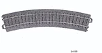 Marklin Ho 3-RAIL Track R1 Curve 14-3/16IN 36CM Radius, 30-DEGREE 24130. Fixed Price $6.98.