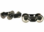 Atlas Ho Freight Car Trucks 100-TON Roller-bearing PKG(2) 195000. Fixed Price $10.98.