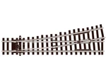 Tt Small Radius Left Hand Turnout Peco SL-U1292. Fixed Price $31.56.