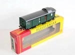 Fleischmann Ho 1556 5060 Wagon Box Thunder Van Merchandise, Lighting. Fixed Price $40.69.