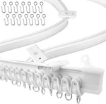 Flexible Ceiling Ain Tra - Room Divider, Rod, Wall. Fixed Price $25.99.