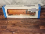 Bachmann Silver Series #19134 Canadian Grain Hopper Government Of Canada. Fixed Price $21.75.