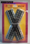 Mth Realtrax 45 Degree Crossing Track Section Gauge Train 3 Rail 40-1007 New. Fixed Price $22.27.