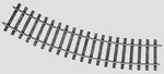 Marklin Curved Track 3030R 6/PK 59230. Fixed Price $80.98.