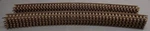 Aristo-craft 11820 Euro Brass Ft. Diameter Curved Track Sections (12). Fixed Price $266.74.