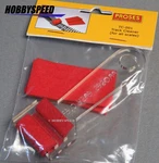 Bachmann Proses TC-001 Hand Held Track Cleaner For ON30 Ho All Scale BAC39013. Fixed Price $8.86.