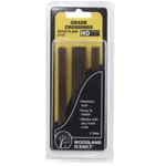 Woodland Scenics C1147 Plank Grade Crossing - 2 Sets With Shims Ho Scale. Fixed Price $12.49.