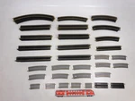 Fleischmann H0 In Set Model Light Defects (95 Tracks) 6001 Etc #ED920-3. Fixed Price $97.45.