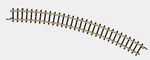 Marklin 8531 Z 8-11/16" 30 Curved Track Section Sold By Piece. Fixed Price $6.50.