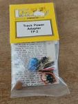 Circuitron Ho Scale #TP-2 800-2002 Track Power Adapter New Sealed. Fixed Price $7.99.