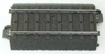 Marklin 24064 Ho Scale 2-9/16" Straight Track Section. Fixed Price $6.96.