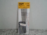 Central Valley Model Works #2682 Ho Scale #6R Code 83 Curvable Switch Kit. Fixed Price $11.99.