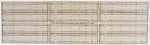 Blair Line Ho 118 Two-lane Wood Grade Crossing, Laser-cut Kit (12). Fixed Price $27.91.