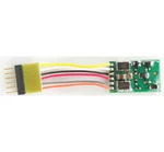 Tcs EUN651P-18 Scale Pin Decoder NEM651 Bachmann Fox Valley & More 1373. Fixed Price $53.56.