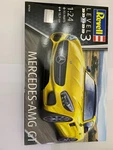 Revell Mercedes Amg Gt Plastic Model Kit 18,9 1:24 Level 93 Parts. Fixed Price $49.00.