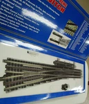 Atlas 6025 3-RAIL #5 Right Hand Turnout Remote Switch. Fixed Price $55.00.