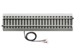 S-gauge American Flyer 10" Straight Terminal Track. Fixed Price $8.99.