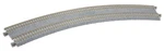Kato Ct Double-track Easement Curve Right & Left, 381MM/414MM, 15 20-182. Fixed Price $14.98.