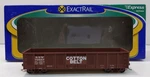 Exactrail EX-1208-1 Ho Ssw Cotton Belt Gunderson 2420 Cu Ft Gondola Car #72557. Fixed Price $29.99.
