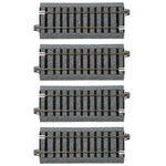 Kato 2-192 Length Adjustment 97MM Straight Track #6 (4) For Ho Scale. Fixed Price $17.99.
