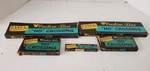 Vintage Nos Atlas Ho Crossing Custom Line (2) #12C- 1/2 & #19C -19*. Fixed Price $21.21.