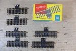 Fleischmann 1700/2 Straight Isolating Power Track 100MM Long Mint Boxed. Fixed Price $57.26.