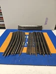 Lionel 0919 Rerailer & Uncoupler Tracks 6 Straight 7 Curved. Fixed Price $14.95.