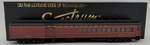 Bachmann Spectrum 89011 Ho Scale Prr Pullman Heavyweight Combine #9916 Ex/box. Fixed Price $19.99.