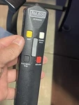 Mth Rail King 50-1012 Dcs Dcc PS2 "ir Remote Commander Control Only. Fixed Price $100.00.