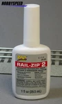 Zap-zip Rail Track Cleaner & Corrosive Inhibitor 1 Oz Ho Scale ZAP23. Fixed Price $6.84.