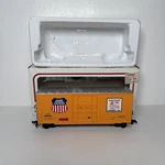 Bachmann Ho Scale Union Pacific Railroad 41' Hi-cube Boxcar Train 518125 W/. Fixed Price $14.88.