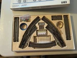 Marklin Ho 5193 T2 Siding Metal Set Of Tracks/-new. Fixed Price $90.00.