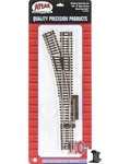 Atlas Ho Scale New 2024 Code 83 22" Left Hand Manual Snap Switch 544. Fixed Price $32.24.