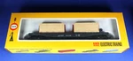 Ho Cox #6152-1 Flat Car With Lumber Loads Excellent+++ Condition. Fixed Price $49.00.