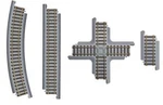 Walthers Trainline 931-1362 Ho Power-loc Figure 8 Expander Set. Fixed Price $54.99.