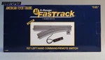 Lionel American Flyer Fastrack R27 Left Command/remote Switch Gauge Lh 6-49885. Fixed Price $148.84.