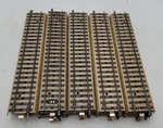 Marklin 5106 Ho Metal Straight Track (20) Ex. Fixed Price $14.00.