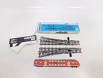 M Rklin H0 2271 Points Pair K-track 7/8IN For Hand Operated Box EF263-0, 5. Fixed Price $46.49.