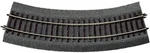 Roco 42522 - Curved Track R2 = 358 Mm 30 With Ballast And Sleepers In. Fixed Price $73.20.
