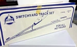 Ahm 2580BL Switchyard Track Set Nos Nib. Fixed Price $20.00.