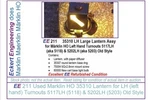 Used 353100 Marklin Ho Big Lantern Bulb For Left Hand Turnouts. Fixed Price $6.11.