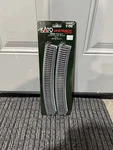 Kato 2-250 Ho Guage Code 83 R790-22.5 Curved Track R31 1/8"- (pack Of 4). Fixed Price $21.95.
