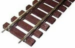 Gargraves 401 Scale 2 37" Long Flex Track Wood Ties Tinplate Rails 10 Pac. Fixed Price $127.99.
