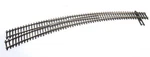 Walthers Track 948-83063 Ho Code Curved Turnout Left. Fixed Price $49.99.