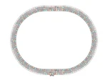 Lionel 2025080 Scale Lighted Fasttrack 40"X50" Oval Pack. Fixed Price $178.98.
