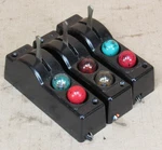 Lionel Postwar No. 022C Automatic Switch Controller 3-PACK O-gauge. Fixed Price $12.99.