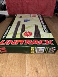 Scale Unitrack V1 Mainline Passing Siding Set Kato #20-860-1 New. Fixed Price $95.00.