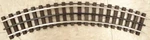 Gargraves WT-32-101 O32 Phantom Sec. Curve Track. Fixed Price $11.91.