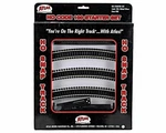 Atlas 88 Ho Scale Code 100 Snap-track Starter Set New. Fixed Price $63.05.