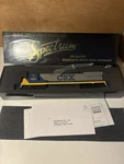 Bachmann Spectrum Ho Ge Dash 8-40C Diesel Csx #7564 Item 85010 New In Box Nib. Fixed Price $98.00.